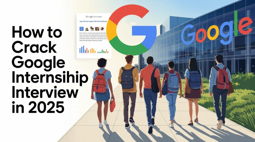 Crack Google Internship Interview