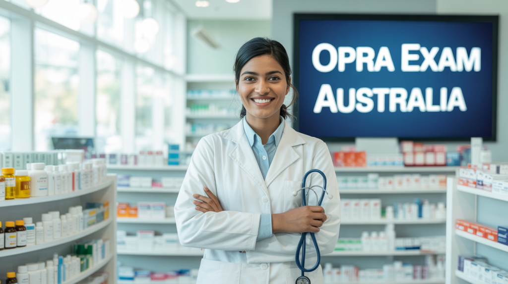 Pharmacy Career in India vs Abroad | OPRA Exam Australia After B Pharm | Career Option after B Pharm