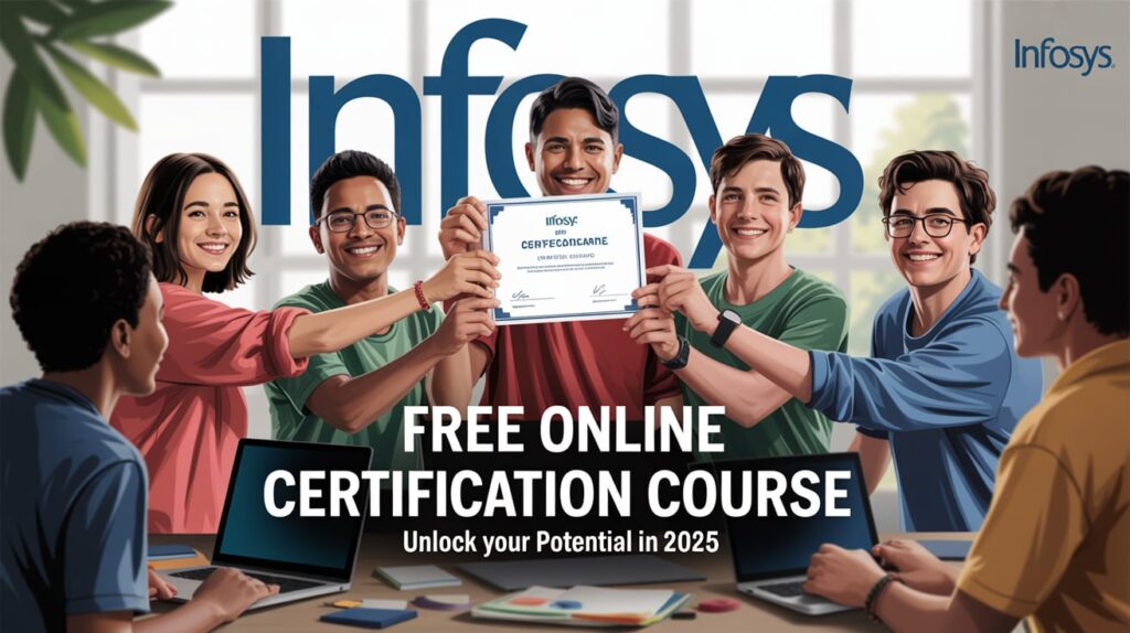 Infosys FREE Online Certification Course