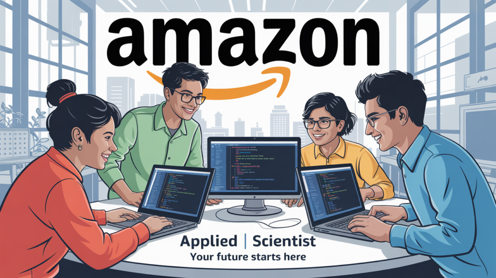 Amazon is Offering  Applied Scientist Internship 2025, Hyderabad [Programming Languages ] Apply Now