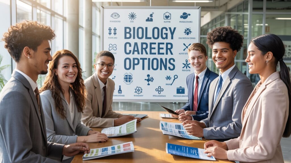 Biology Career Options after 12th for PCB students | Without NEET