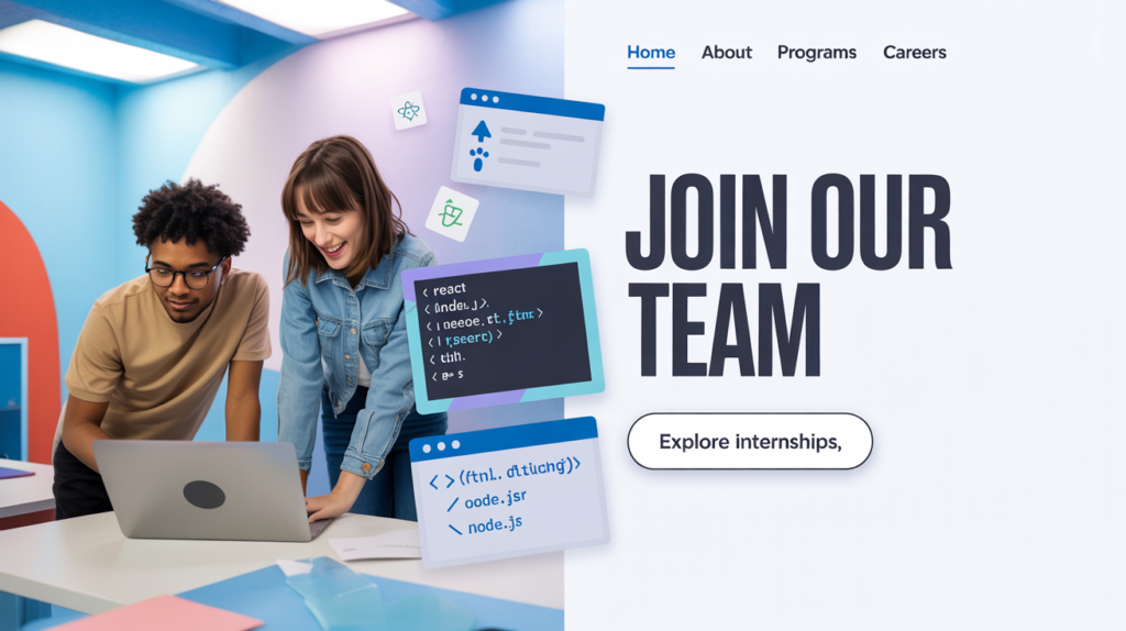 Full Stack Development Internship 2025 at Algo Div: Apply Online – Eligibility, Skills, Stipend & Career Growth