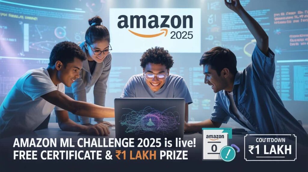 Amazon ML Challenge 2025