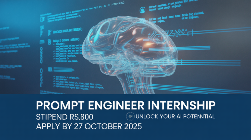 Prompt Engineer Internship 
