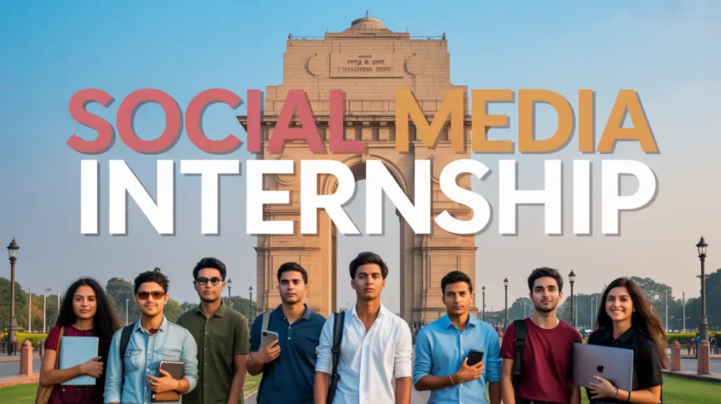 Free Social Media Internship at Rusk Media, For All Students, Delhi [Stipend Available] Apply Now!