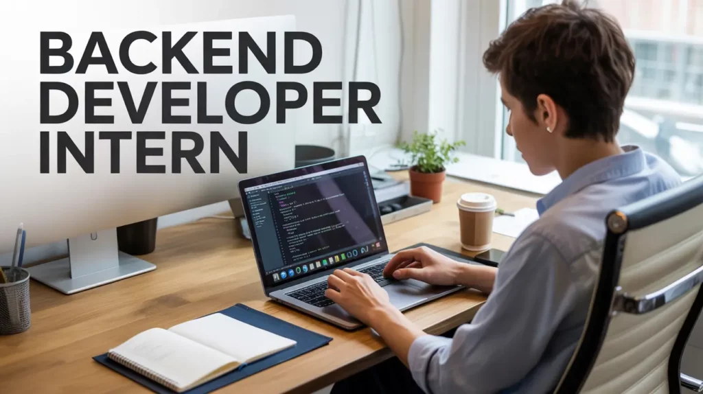 Backend Developer Internship by Robin Home AI [Stipend Rs. 50K Monthly, 3-6 Months] Apply!