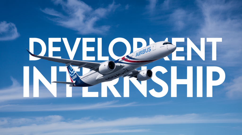 X-Plane 12 Development Internship at Airbus, (Flight Data Recorder Data Replay) Apply Now