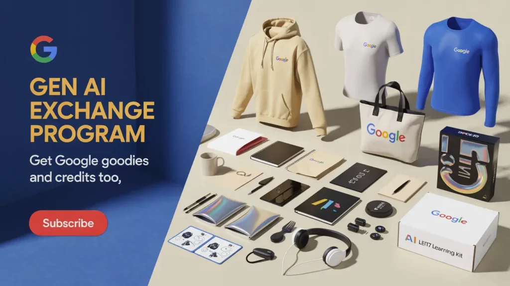 Google Gen-AI Exchange Program 2026 (Step-by-Step Guide) 100% Free Entry + Selection Hack! Apply FAST!
