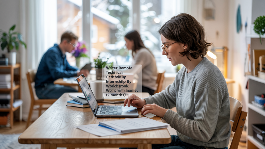 Writer Remote Technical Content Internship by Sensor Equation [Work From Home, 12 months] Apply!