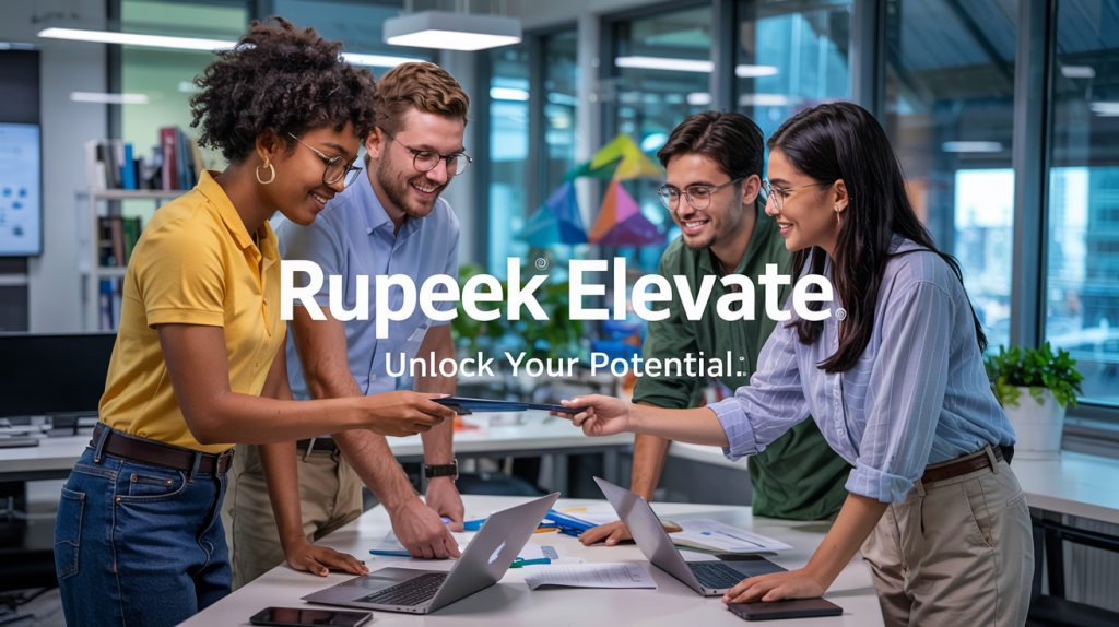 Rupeek is hiring for the Elevate Internship Program - 2026, 6 months + Fulltime Opportunity, Apply Fast!