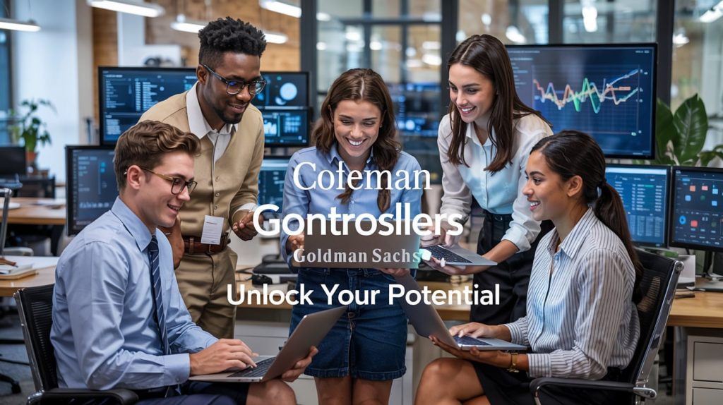 Goldman Sachs Offers Free Controllers Internship for Everyone With a Certificate, Apply Today