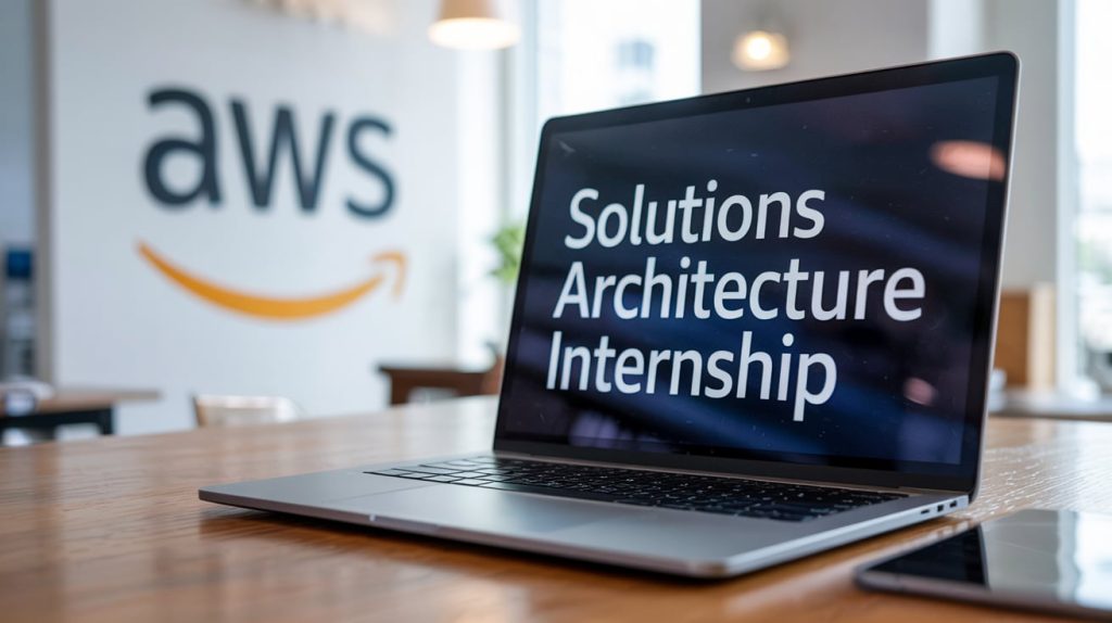 AWS Remote Solutions Architecture Internship for Everyone with a Free Certificate Apply Now 2026