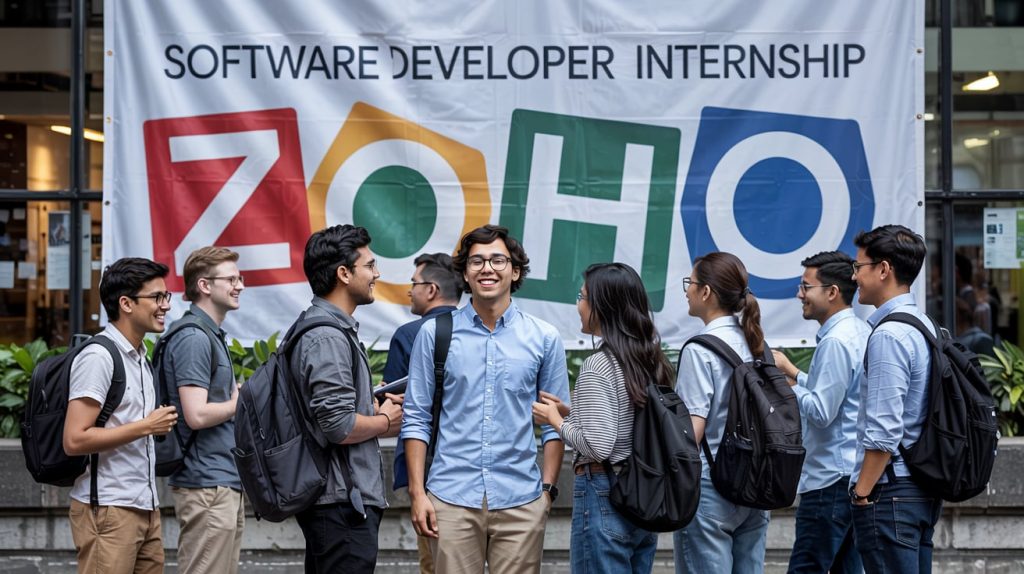 Zoho Mass Hiring Software Developer Internship [0 to 4 Years, ] Apply by 19-Jan-2026